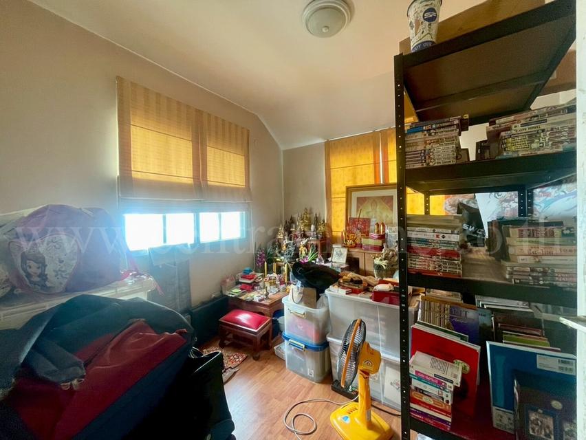 บ้านเดี่ยว ชัยพฤกษ์ เพชรเกษม 81 - หนองแขม 7