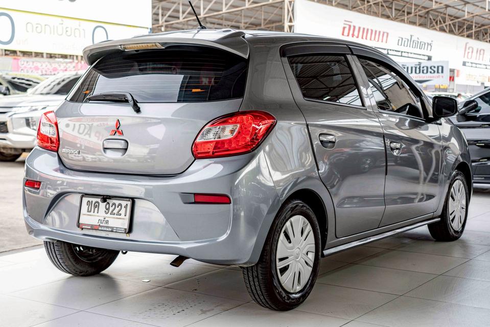 รหัสรถ NP9221 MITSUBISHI MIRAGE 1.2GLX 2020 8