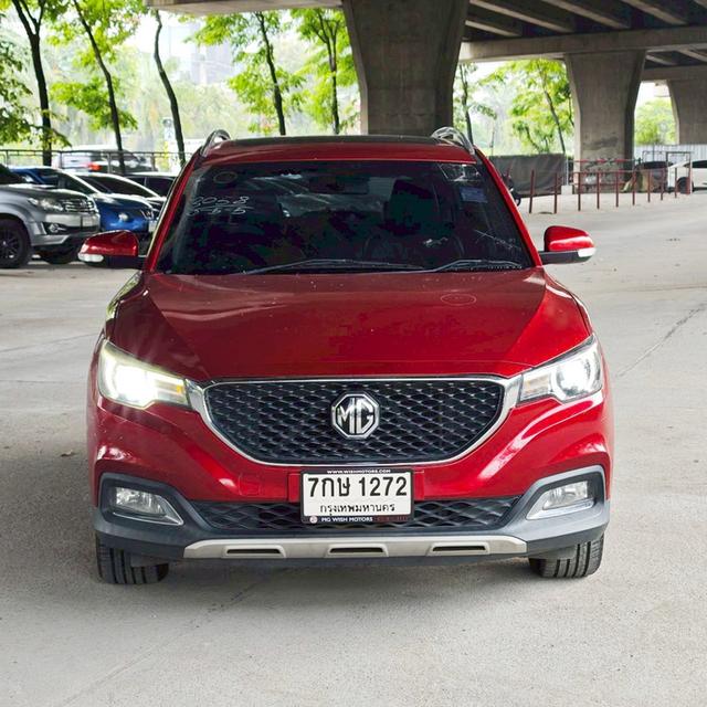 MG ZS 1.5 X Sunroof AT 2018 รูปที่ 2