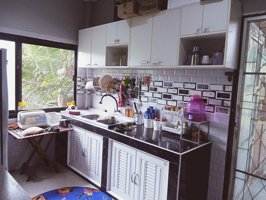 ขายบ้านเดี่ยวชั้นเดียว ซอยวัดสโมสรบางเลน นครปฐม 6