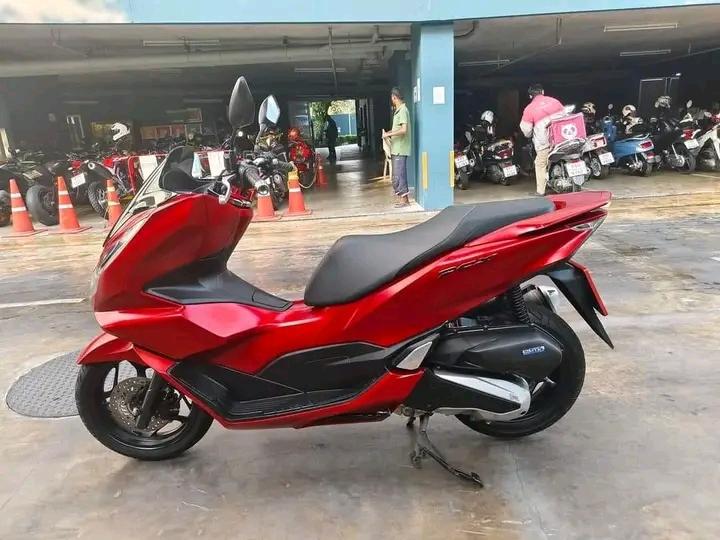 หาบ้านใหม่ Honda PCX 2