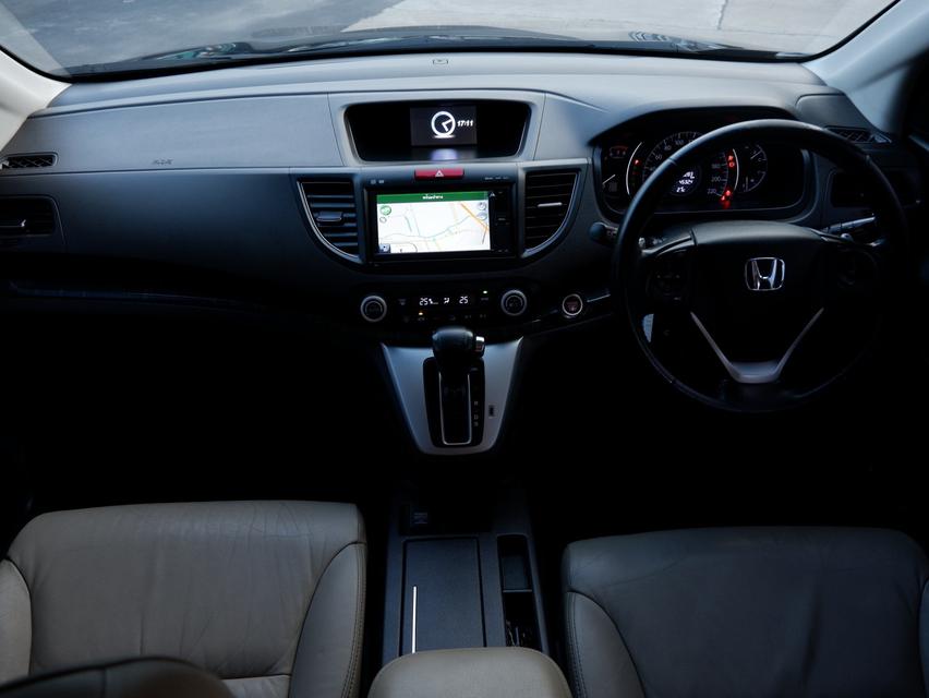 Honda  CR-V 2.4EL 2WD  ปี 2013  AT  2
