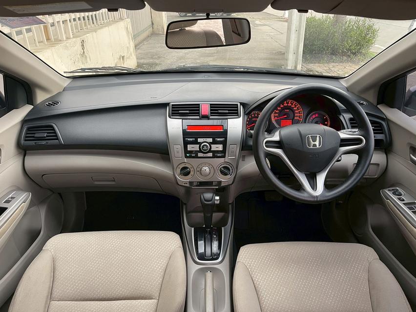 รหัสรถ PJP3762 2008 HONDA CITY 1.5 V i-VTEC 10