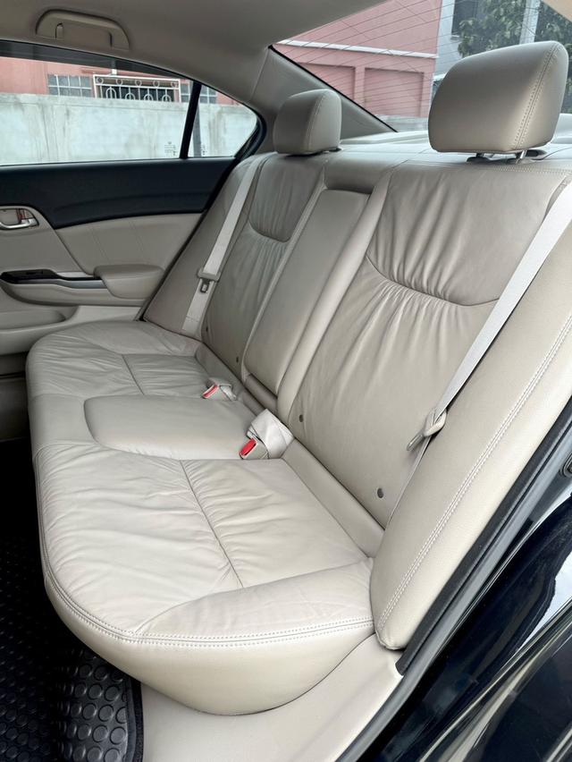 HONDA CIVIC 1.8 E ปี 2015 14
