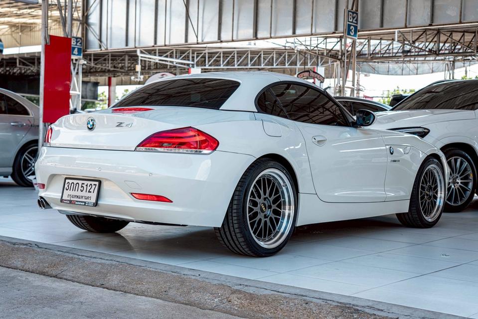 รหัสรถ NP5127 รุ่นรถ : BMW Z4 SDRIVE23iปีรถ : 2009 รูปที่ 10