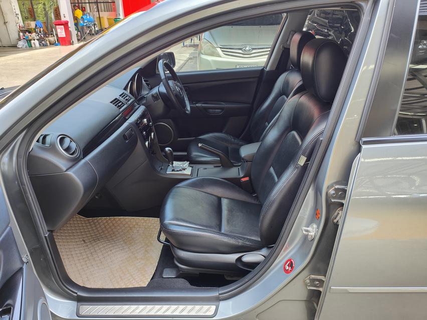 Mazda 3 2.0 Maxx Sports AT  9