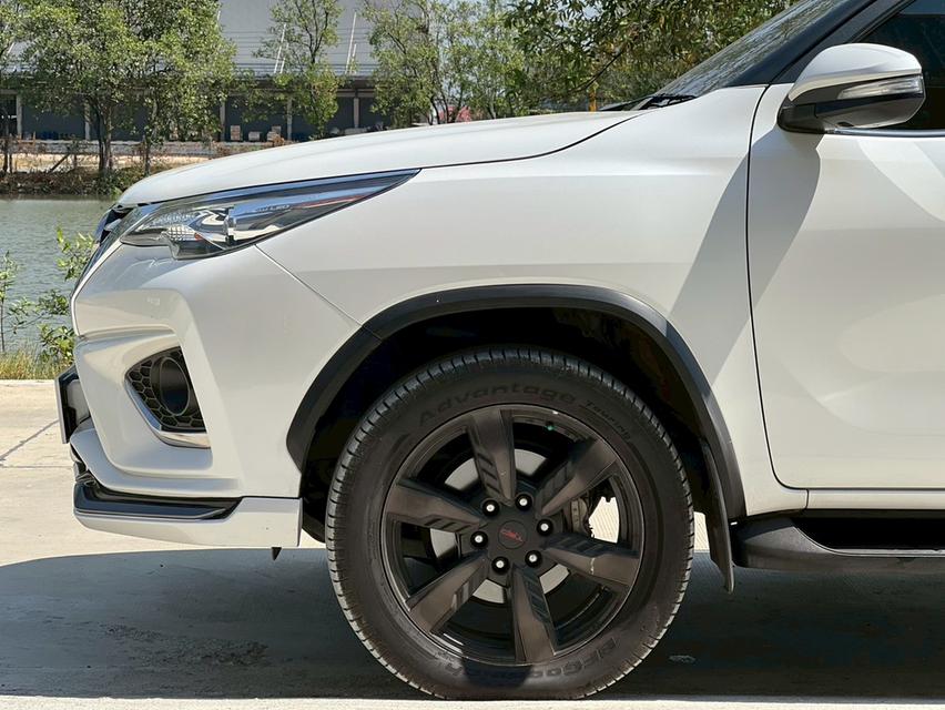 รหัสรถ PAT3800 Toyota Fortuner 2.8 TRD Sportivo II 4wd ปี2016 รูปที่ 6