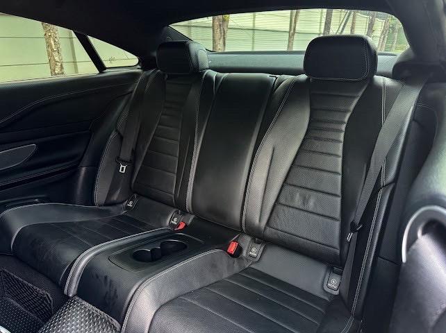 รหัสรถ AVA7053 🆕 BENZ E300 coupe AMG Dynamic ปี 2017 10