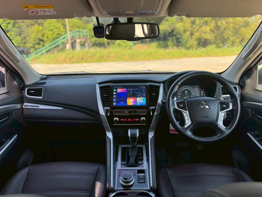 MITSUBISHI PAJERO SPORT Y2020Wagon 4dr GT Premium Elite Edition 7st SA 8sp 4WDTOP. สีขาว ออโต้ 18