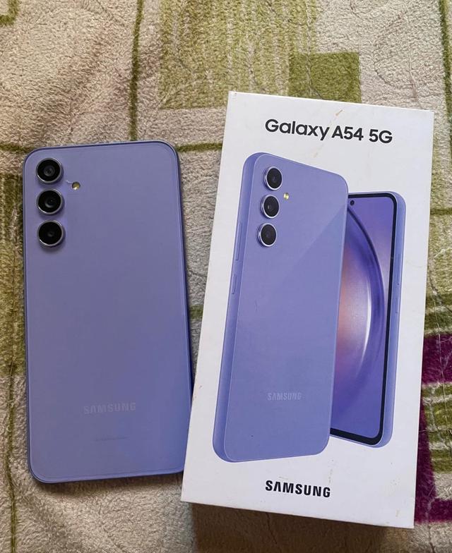 Samsung Galaxy A54 มือ 2 