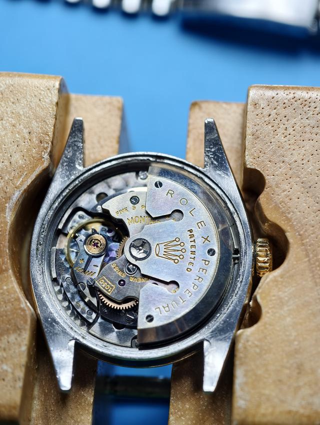 Rolex Vintage Steel/gold  6