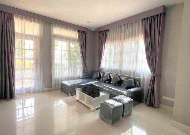 ให้เช่าบ้านเดี่ยว2ชั้น58ตรว. ถนนปัญญาอินทรา เลียบคลอง2 ใกล้แฟชั่นไอส์แลนด์ 7