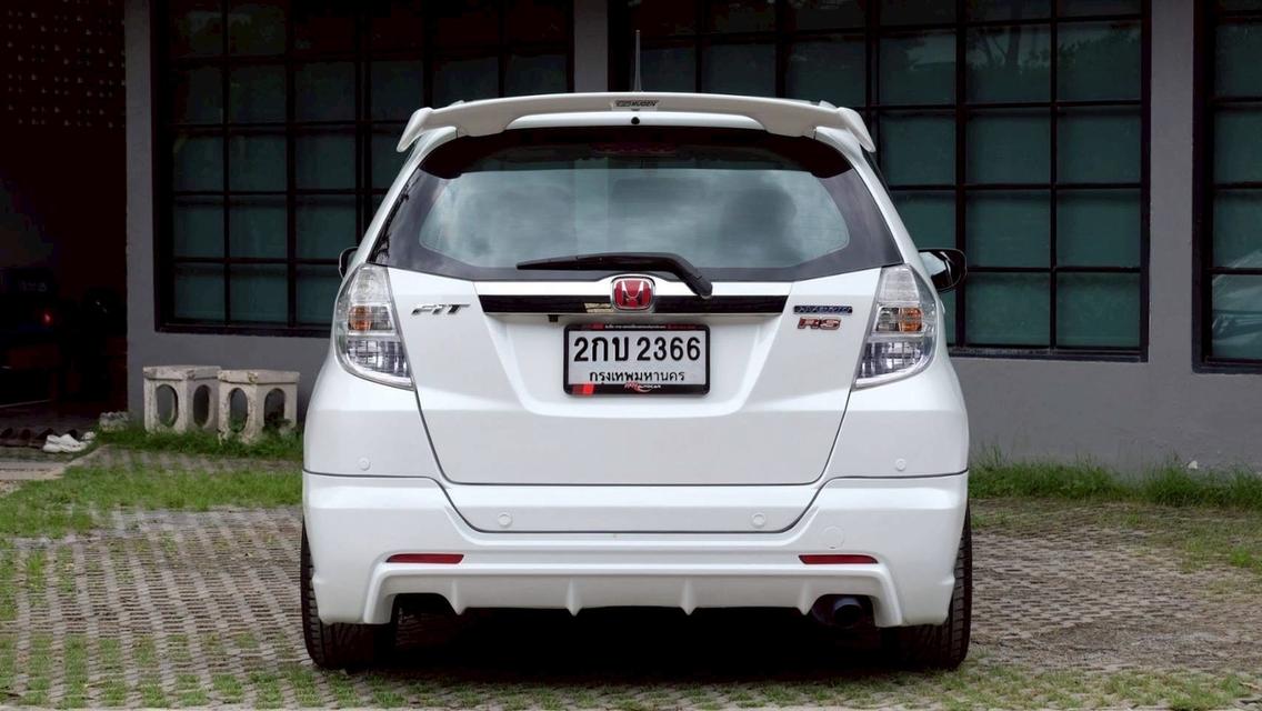 รหัสรถ KN2366 HONDA JAZZ GE HYBRID  7