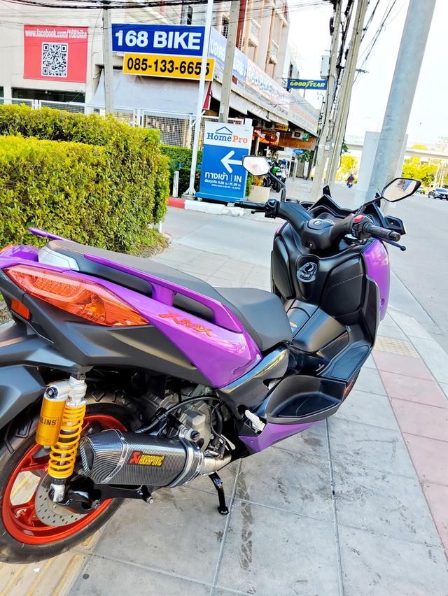 ออกรถเบ็ดเสร็จ5900 Yamaha Xmax 300 ABS ปี2022 สภาพเกรดA 4298 km เอกสารพร้อมโอน 6