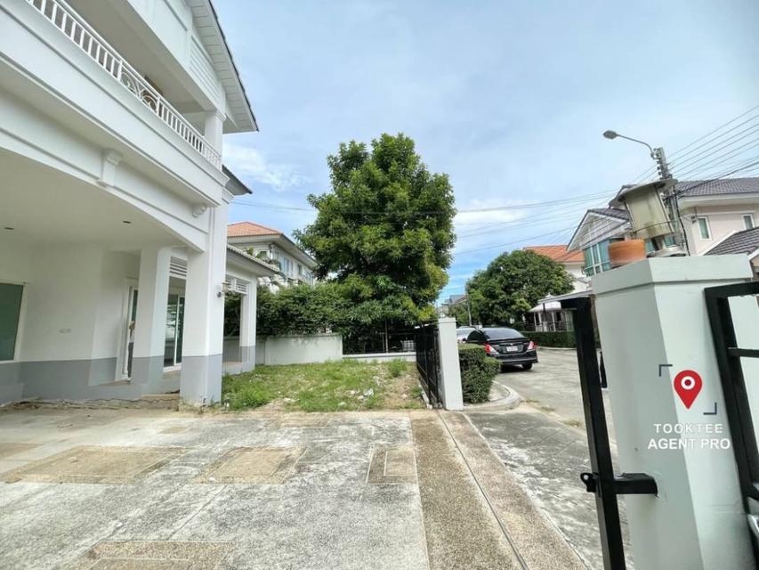 ขาย บ้านเดี่ยว ขายต่ำกว่าราคาประเมิน Perfect Place Ramkhamhaeng-Suvannabhumi 2 150 ตรม. 65.9 ตร.วา ถูกสุดในโครงการ 5