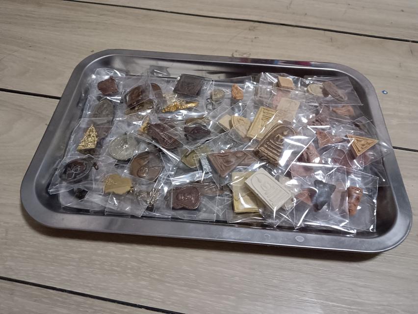 พระชุดทำกิน70องค์ ชุดที่1 2