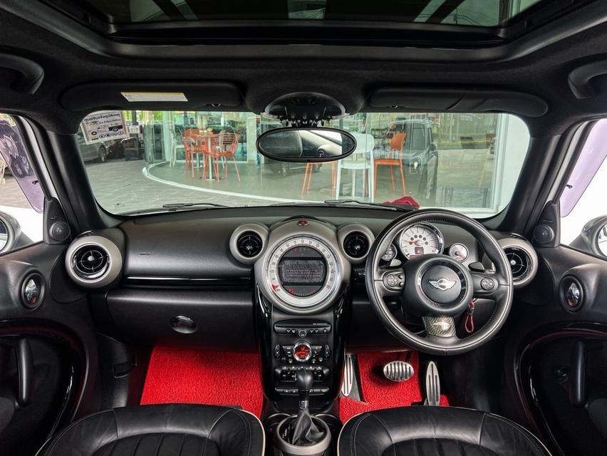 2011 MINI COUNTRYMAN, COOPER S รหัส WRT4200 5