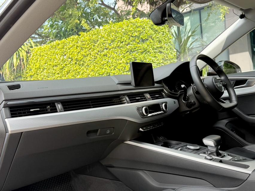 2020 AUDI A5 40 TFSI รถมือเดียว 70,000 กม เข้าศูนย์ตรงระยะ สภาพป้ายแดง ไม่เคยมีอุบัติเหตุครับ 11