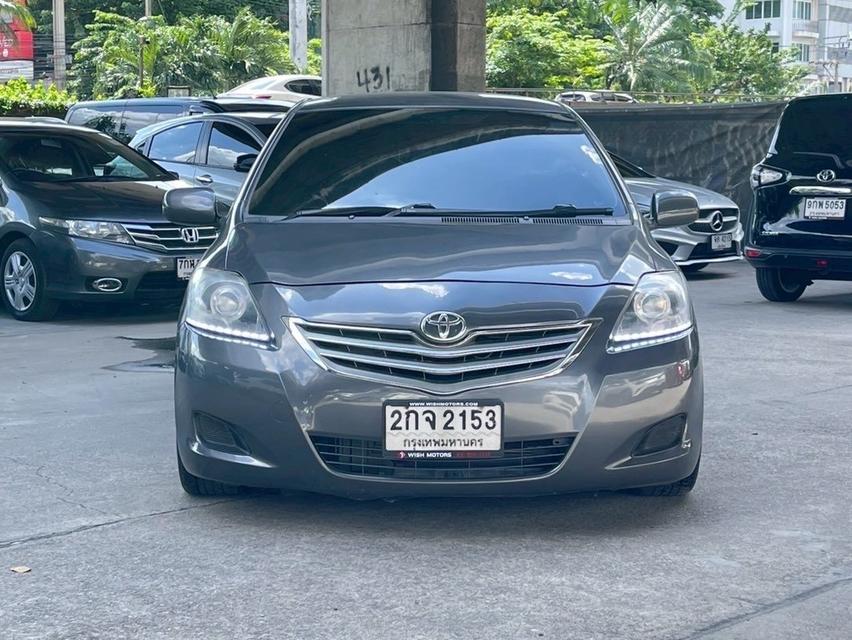 รหัสรถ WMT2153 Vios 1.5J ปี 2013