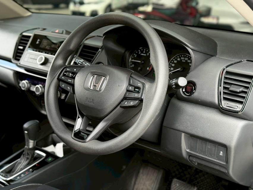 HONDA CITY 1.0 S+ ปี 2024 โฉม ปี19-ปัจจุบัน(5Dr) 9