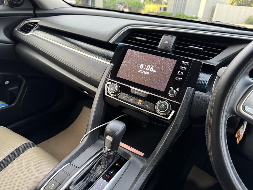 ปี2020แท้ HONDA CIVIC 1.8EL (MNC) เจ้าของขายเอง รูปที่ 11