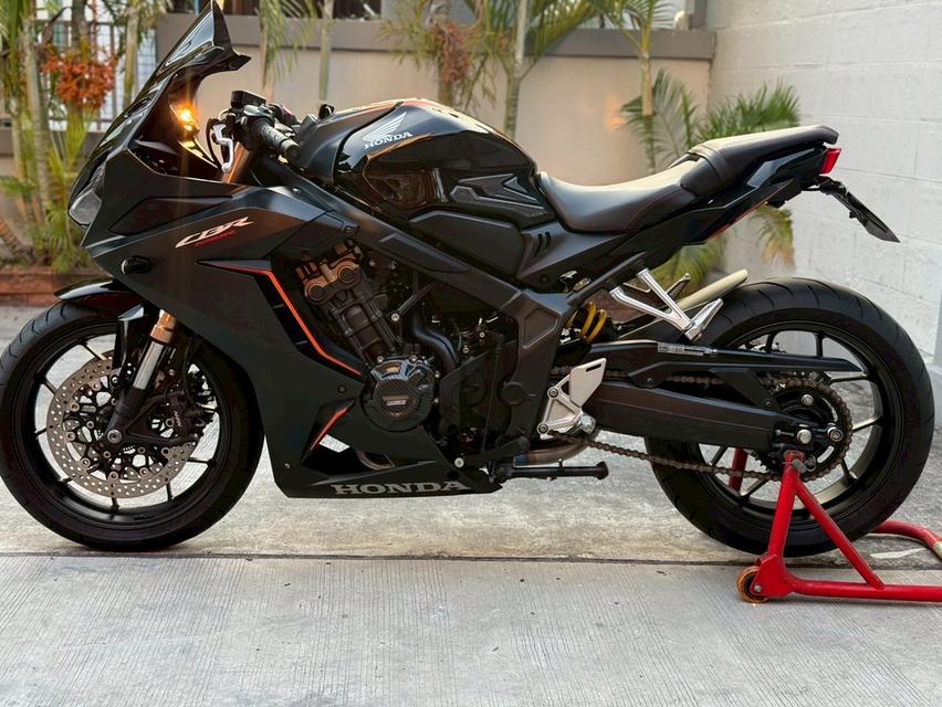 CBR650R ปี2022 Honda รูปย่อยที่ 3