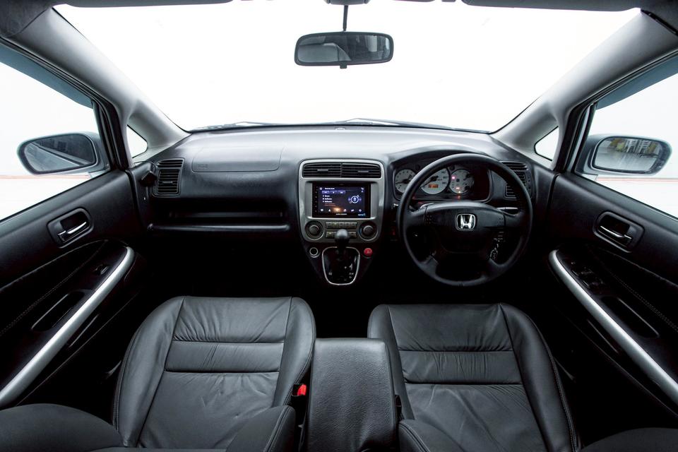 HONDA STREAM 2.0 I-VTEC S K20A  2003 รูปที่ 10