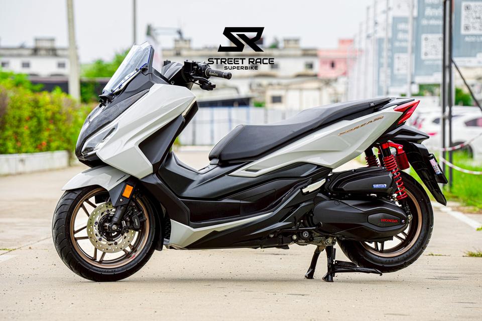 2023 Honda Forza 350 RS ปี 2023 แต่งครบหล่อจัด! ทรงดีใช้เงินน้อย! 3