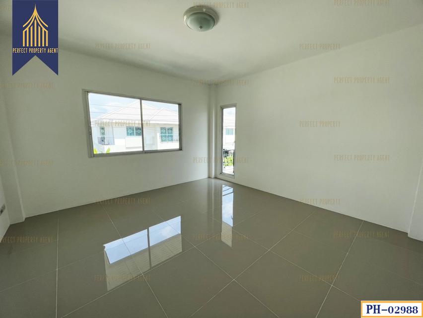 ขาย บ้านเดี่ยว มือหนึ่ง แพลทฟอร์ม ออคิดพาร์ค บางเสาธง สมุทรปราการ สินเชื่อฟรี 19