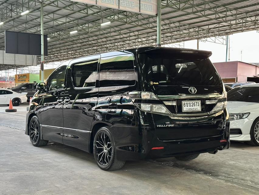 ขาย Toyota Vellfire 2.4V ปี14 3