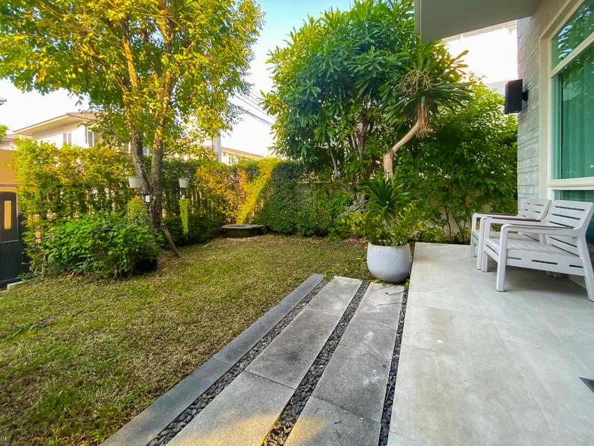 ขายบ้านเดี่ยว มัณฑนา มอเตอร์เวย์–กรุงเทพกรีฑาตัดใหม่ พร้อมเข้าอยู่ ทำเลดีใกล้ Airport Link ลาดกระบัง 13