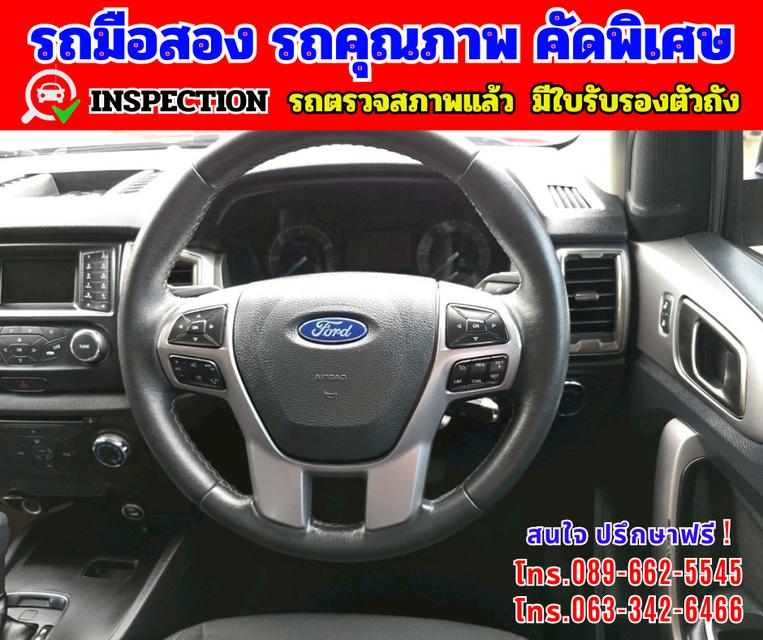 🟢ปี2019 Ford RANGER 2.2 DOUBLE CAB XLT Hi-Rider 🟢เกียร์ออโต้ 🟢เครื่องดีเซล 9