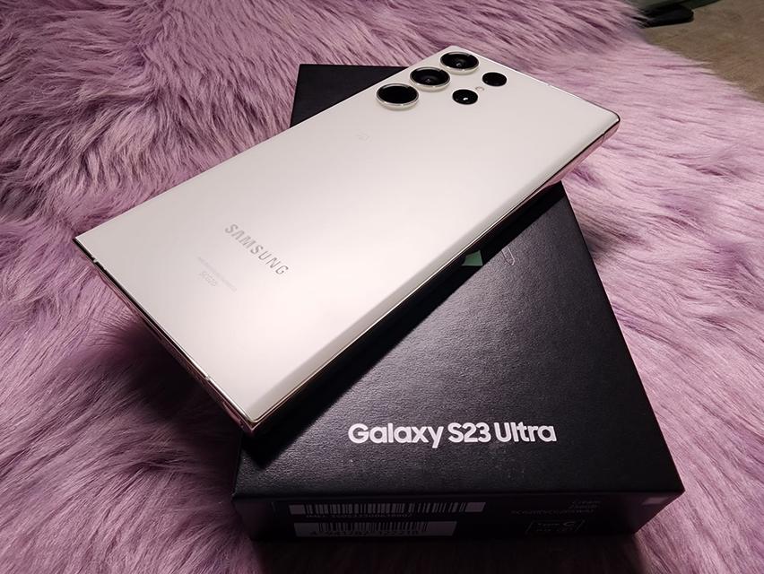 โทรศัพท์มือสอง Samsung S23 Ultra 2