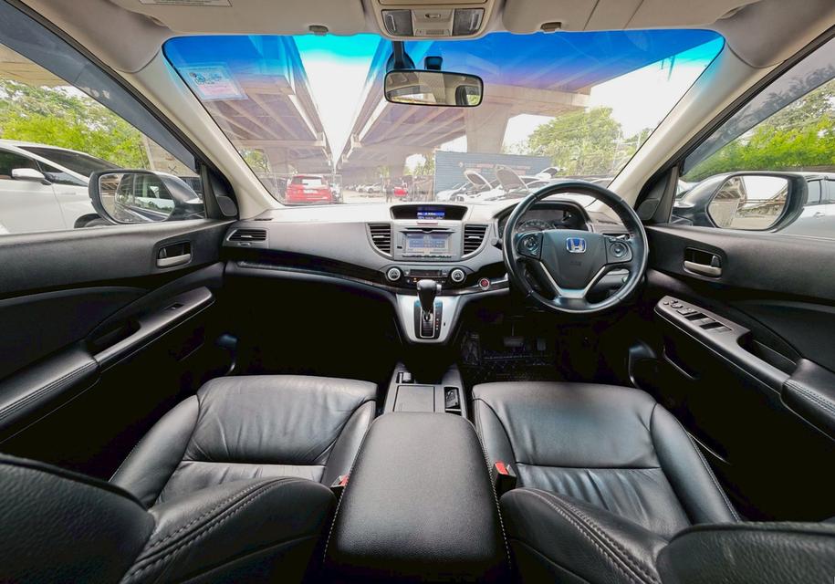 Honda CRV 2.4 EL 4WD ปี 2013  5