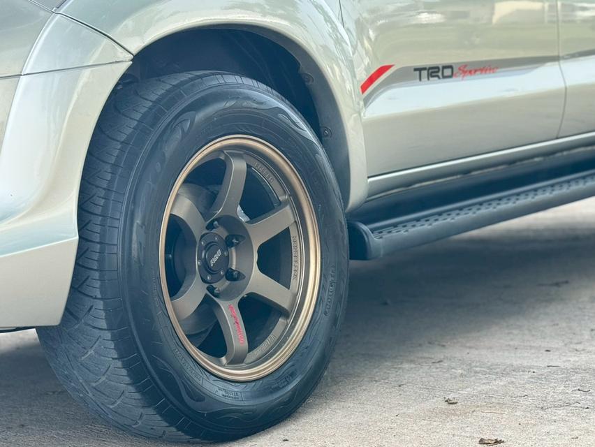 ขาย Toyota Fortuner 3.0V 4wd ปี12 13