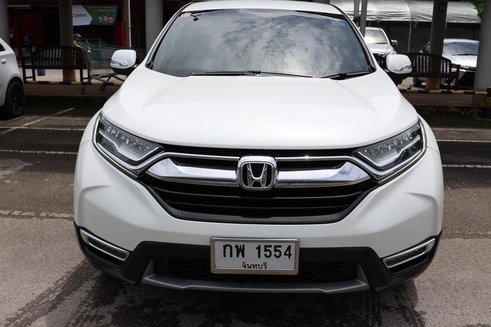 CR-V 1.6  ปี2019