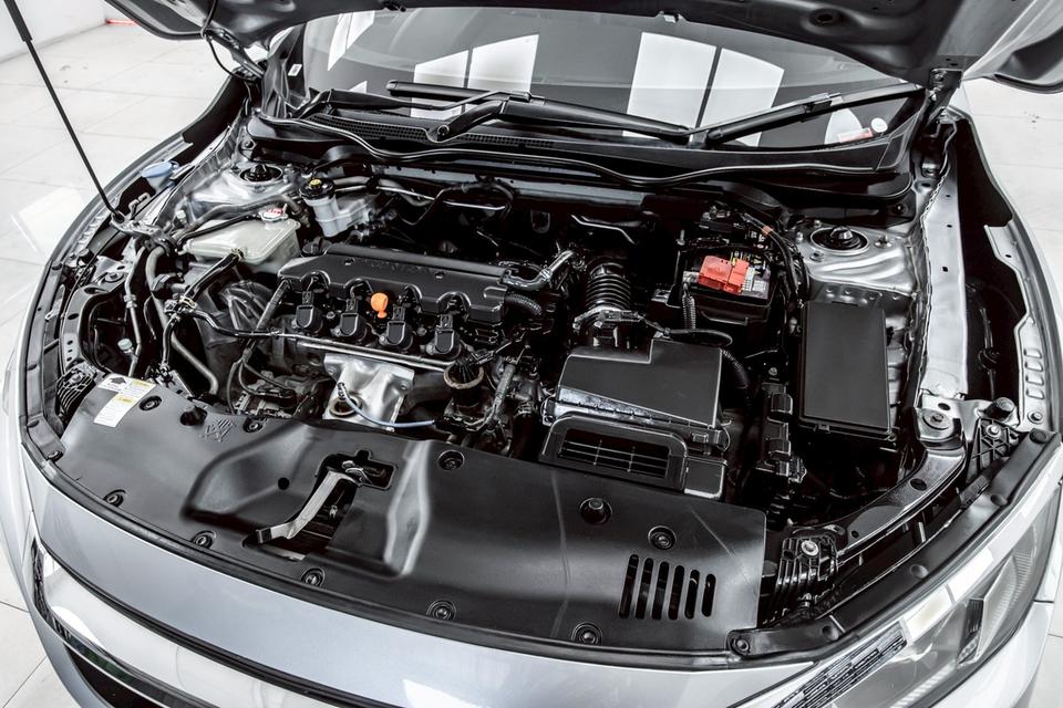 รหัสรถ 3B252 CIVIC FE 1.8 EL 2019 2