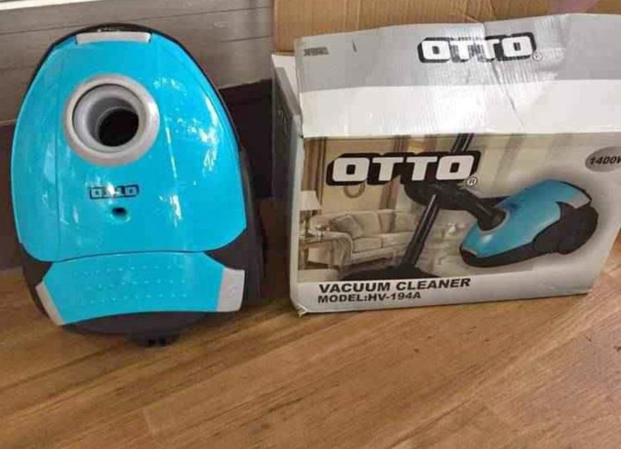 เครื่องดูดฝุ่น OTTO