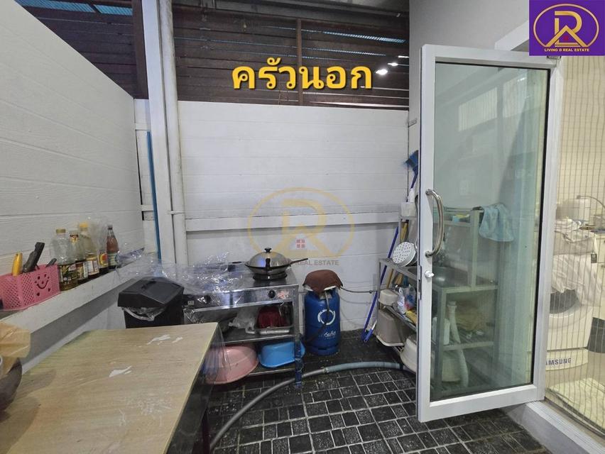 ให้เช่าบ้านเดี่ยวบางแสน บ้านหลังใหญ่ แต่งสวยพร้อมอยู่ พื้นที่ใช้สอยเยอะ เป็นส่วนตัว หมู่บ้านแกรนด์มณีรินทร์ สามมุข-บางแสน  ต.แสนสุข เมืองชลบุรี 16