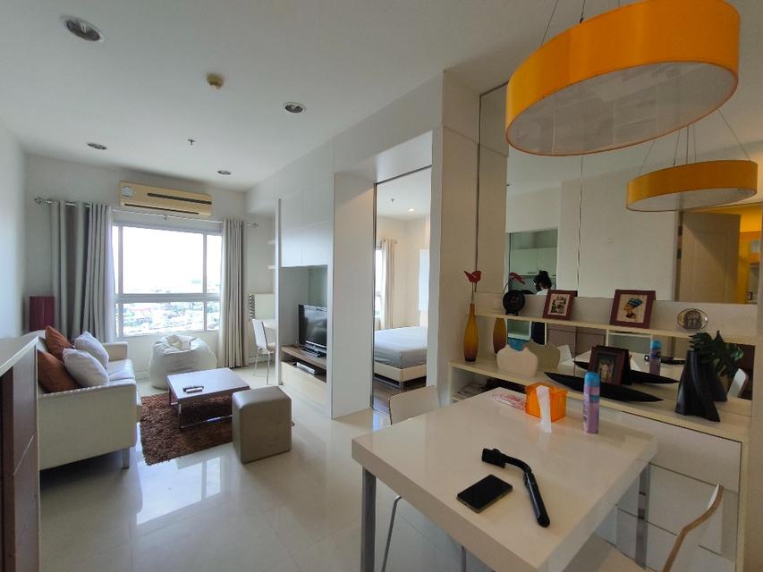 ขายคอนโด Q House Condo Sathon ใกล้BTSกรุงธนบุรี ห้องสวย ห้องใหม่มาก 5