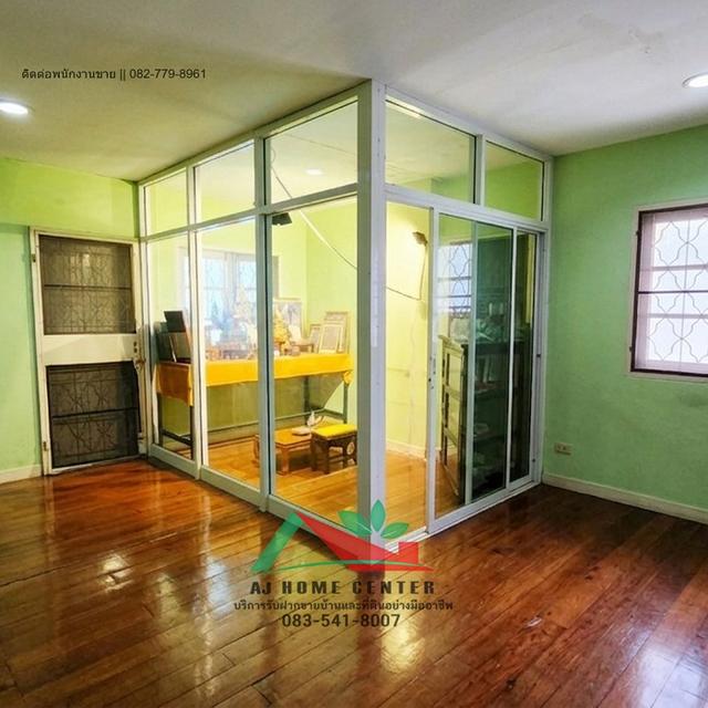 บ้านสร้างเอง120ตรว. ซ.บางแค3 พื้นที่เยอะ ทำเลดี 7