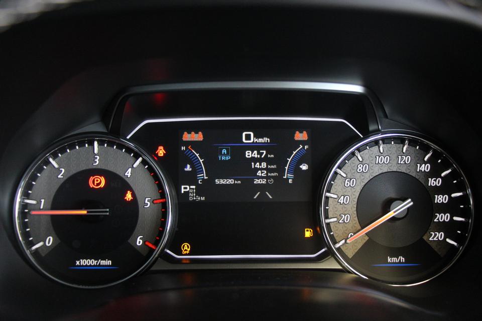 รหัสรถ TKG7224 ISUZU MUX 3.0 ULTIMATE 2WD ปี 2021 รูปที่ 7