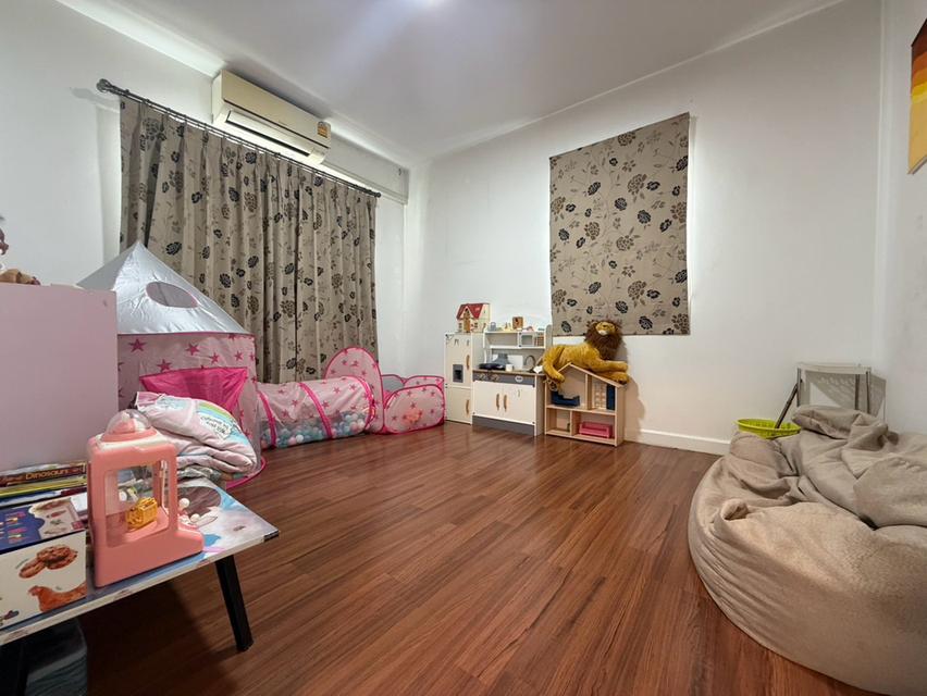 บ้านเดี่ยวแปลงมุม พฤกษาวิลเลจ 28 บางใหญ่ เนื้อที่ 65.80 ตร.ว.ใกล้เซ็นทรัลเวสต์เกต 3