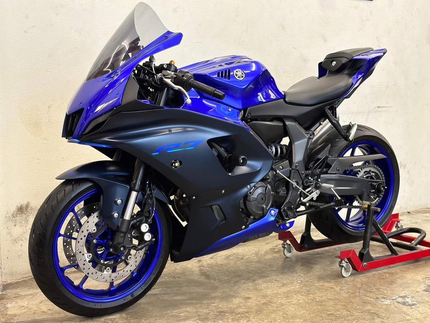 ขายถูก Yamaha R7 ปี 2021 สีน้ำเงินสวย 2