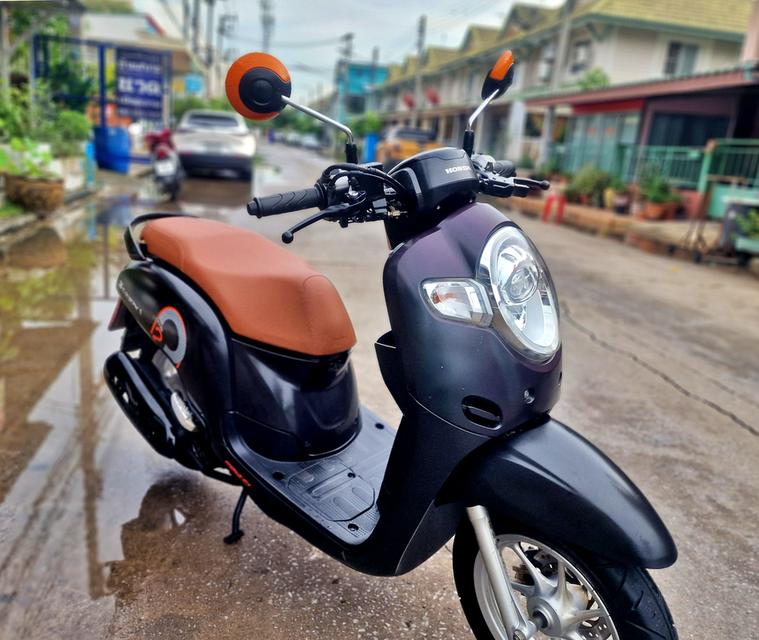 scoopy i club12 เจน3 เจ้าของเดียวเครื่องดีสีสวย