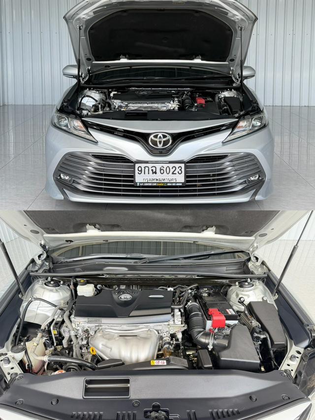 รถสภาพดี ฟรีดาวน์ Toyota Camry 2.0G เบนซิน รูปย่อยที่ 4