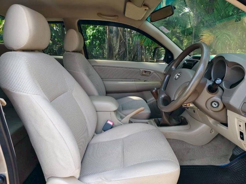 Toyota Vigo 2.5 E MT 2007 รูปที่ 8