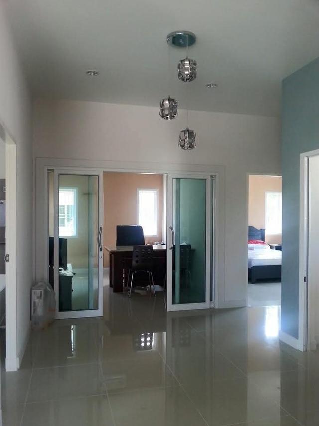 บ้านเดี่ยว 74 ตร.วา 3นอน 2น้ำ 7