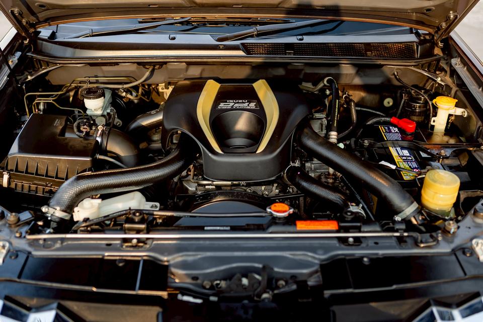 ฟรีดาวน์ MU-X 2.5 2 WD AT รูปที่ 10