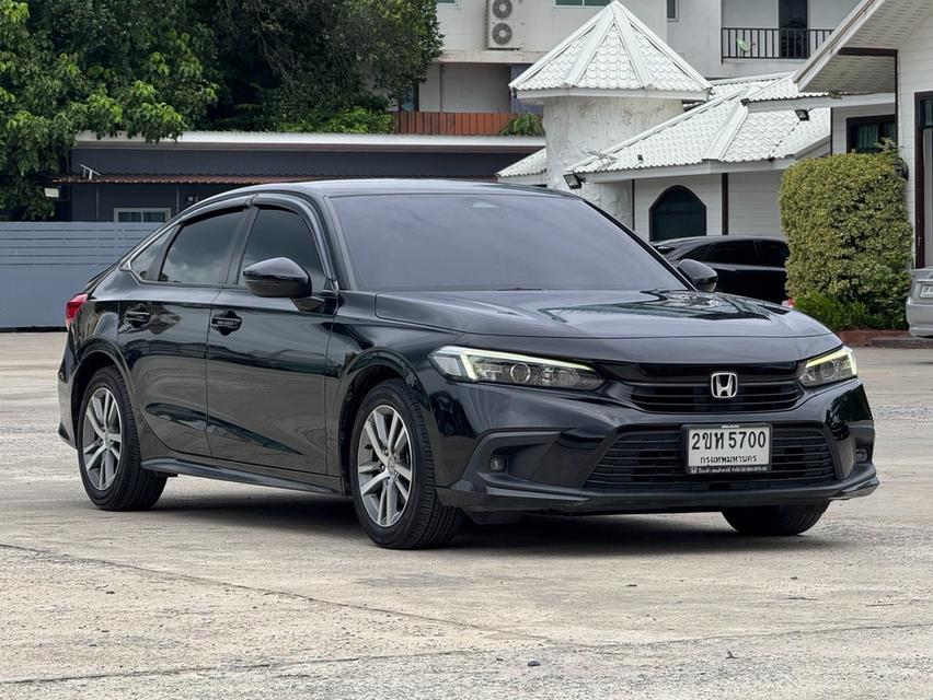 HONDA Civic FE 1.5 Turbo EL ปี 2022 รูปที่ 4